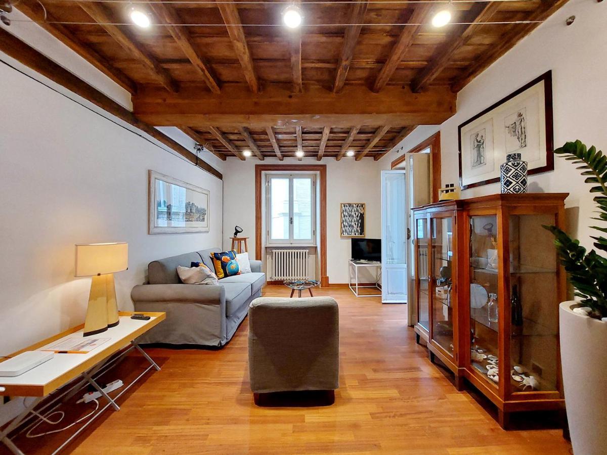 Ych-farnese Charme Apartamento Roma