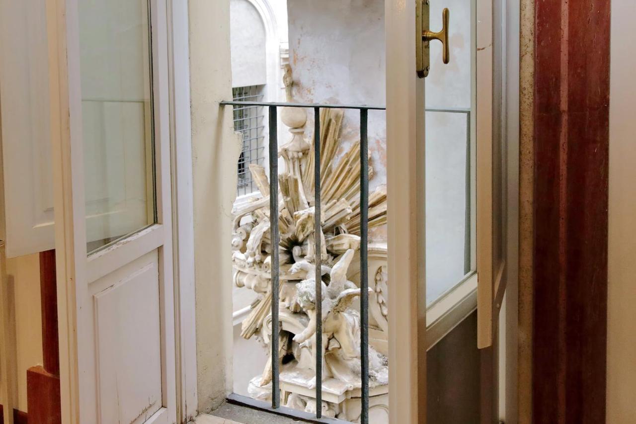 Apartamento Ych-farnese Charme